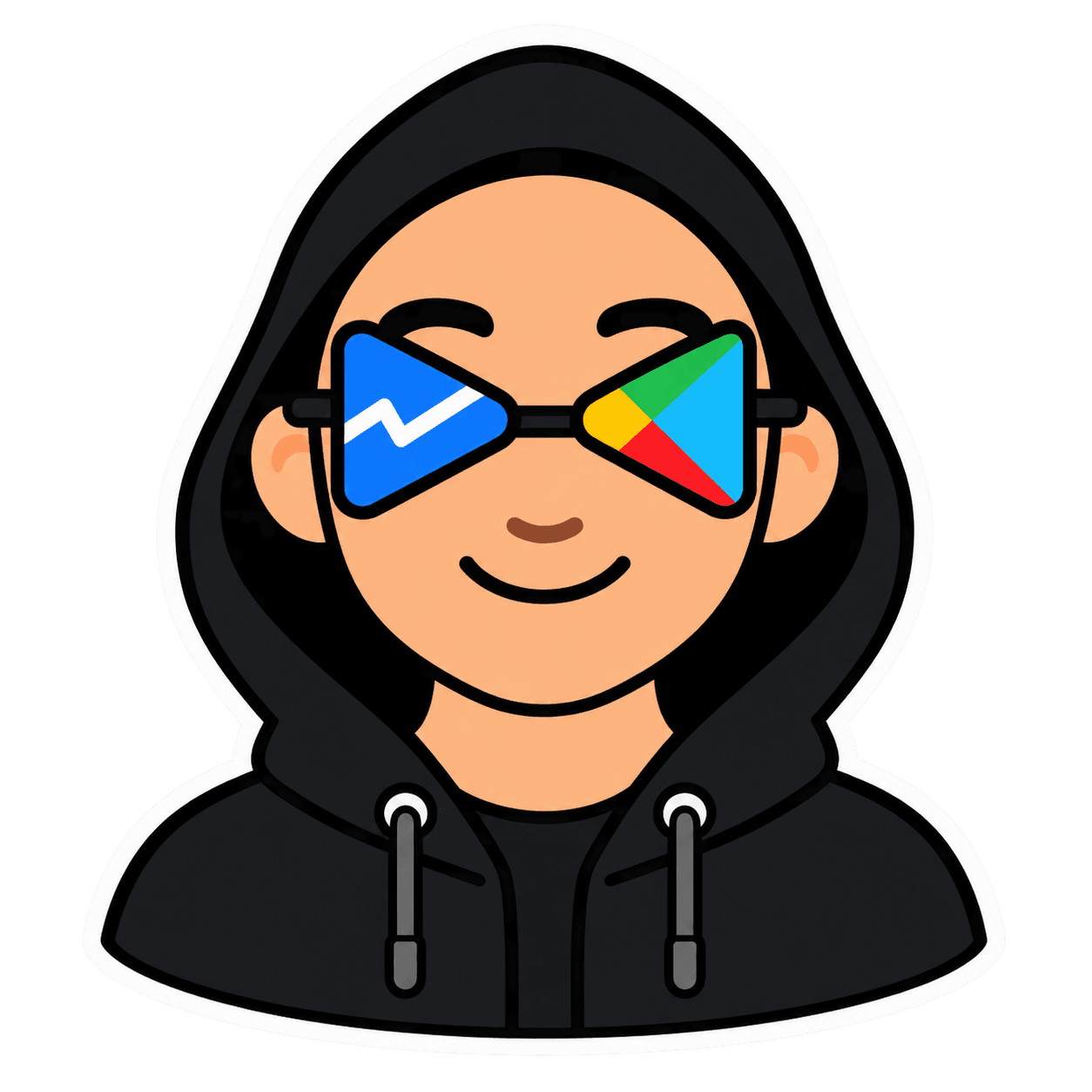 Google Play Developer! badge