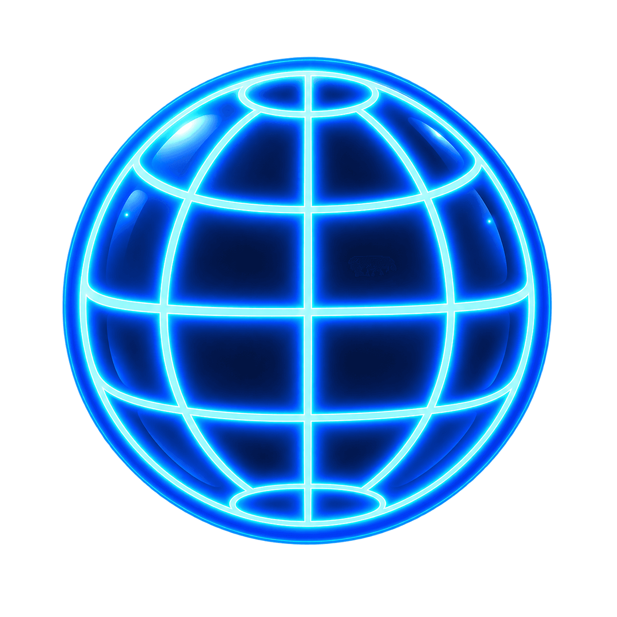 Hello, Internet! badge