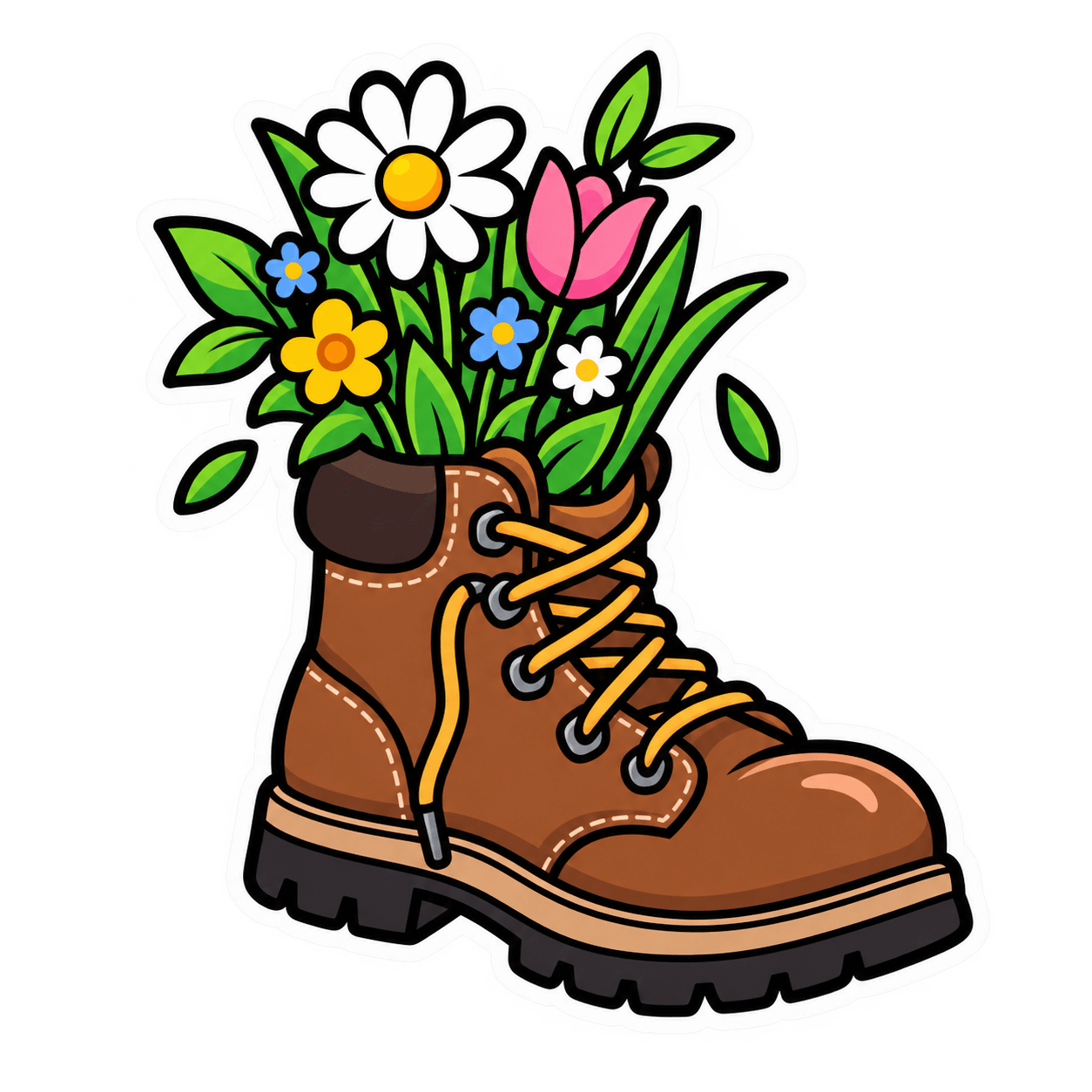 I learned Spring Boot in spring. Literally. badge