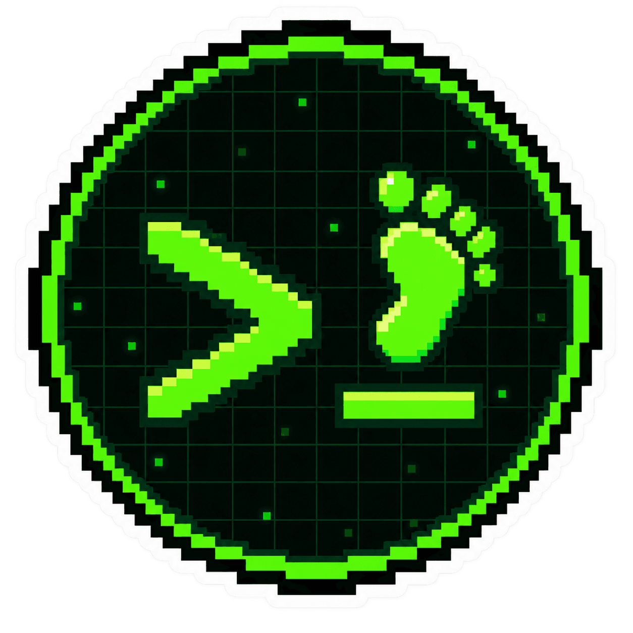 Baby Steps at Coding badge